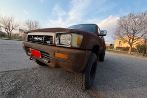 Toyota 4runner 3000V6 benzina vers. Ruzen