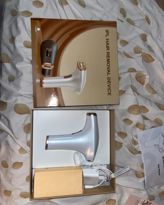 Luce pulsata IPL