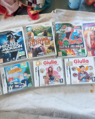 GIOCHI WII