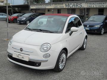 Fiat 500 C 1.2 Lounge