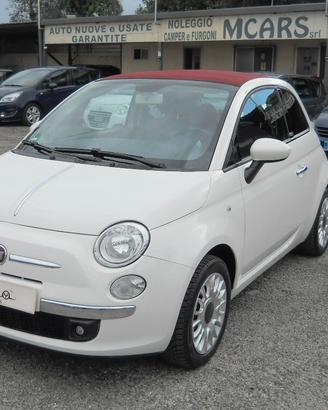 Fiat 500 C 1.2 Lounge