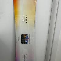 Tavola snowboard donna NITRO OPTISYM - 146cm