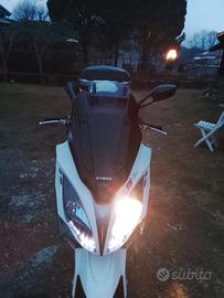 Moto Kymco Ctiging 400 I