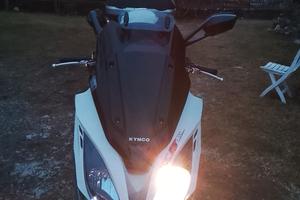 Moto Kymco Ctiging 400 I