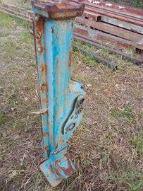 Crick grandi dimensioni (10 tonnellate)