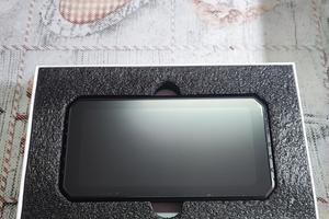 Navigatore Smart moto Podofo A3526 + sensori TPMS 