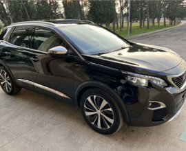PEUGEOT 3008 2.0 BlueHDi 180 CV EAT6 S&S GT