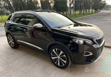PEUGEOT 3008 2.0 BlueHDi 180 CV EAT6 S&S GT