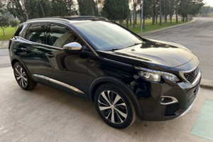PEUGEOT 3008 2.0 BlueHDi 180 CV EAT6 S&S GT
