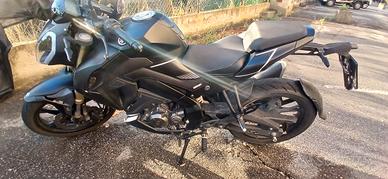 Keeway rkf 125 