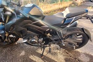 Keeway rkf 125 