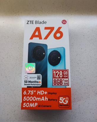 ZTE BLADE A76