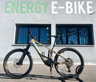 ORBEA WILD H20 EX NOLEGGIO PARI AL NUOVO