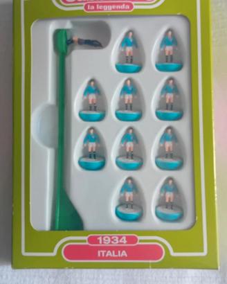 Subbuteo - Italia 1934 e Juventus 1983/84