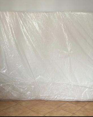 Materasso matrimoniale in memory foam 160x190x20cm