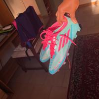Lionel Messi Adidas F50 elite calcio scarpe 45