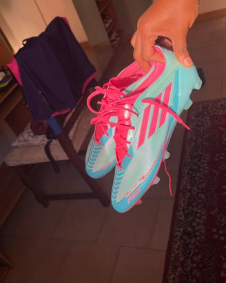 Lionel Messi Adidas F50 elite calcio scarpe 45
