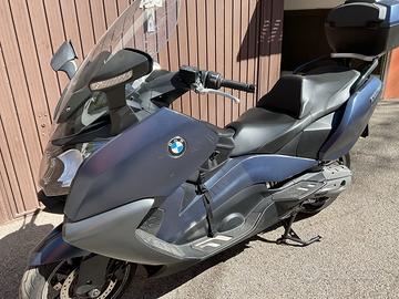 Bmw C 650 GT