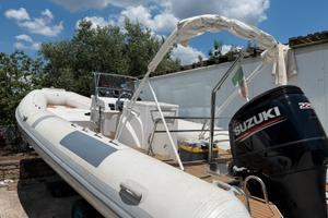 GOMMONE MAXI NAUTICA 7.5 mt