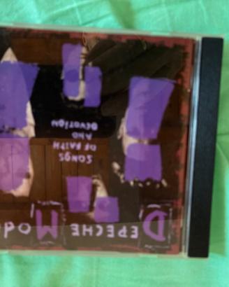 Cd depeche mode