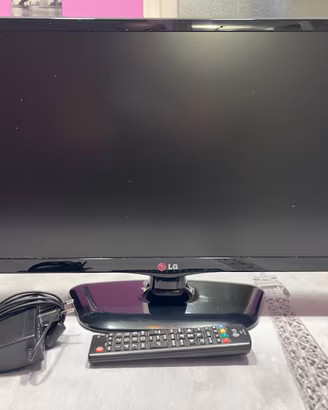 TV Monitor LG 22" Full HD