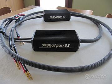 Cavo MIT SHOTGUN S3 BW