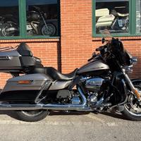 Harley-davidson FLHTK Electra Glide Ultra Limited