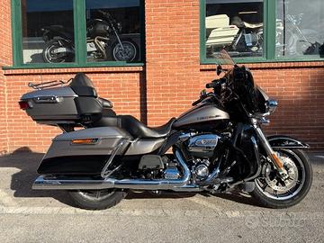 Harley-davidson FLHTK Electra Glide Ultra Limited