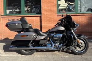 Harley-davidson FLHTK Electra Glide Ultra Limited