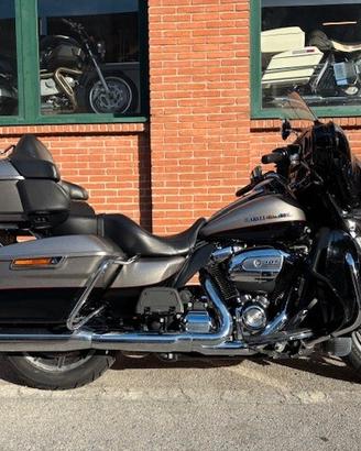 Harley-davidson FLHTK Electra Glide Ultra Limited