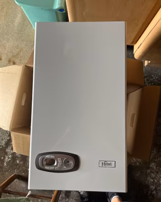 Caldaia Ferroli divatech D LN C24/C30
