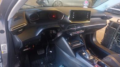 KIT AIRBAG COMPLETO PEUGEOT 2008 DEL 2022