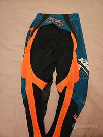 pantaloni ktm