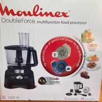 Moulinex Double Force robot