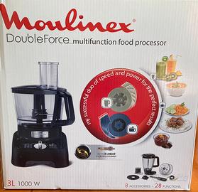 Moulinex Double Force robot