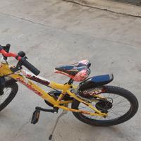 Bicicletta MTB 20"