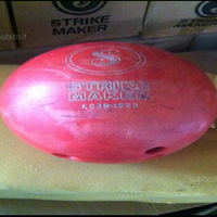 Palle da bowling stock