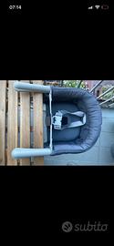 Inglesina fast seggiolino tavolo