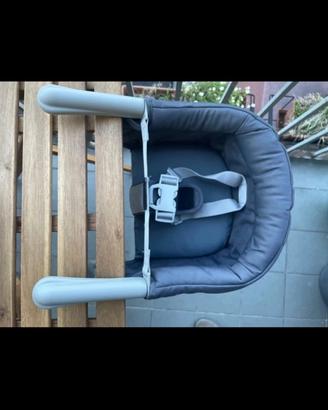 Inglesina fast seggiolino tavolo