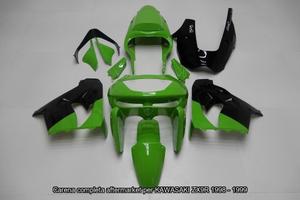 Carena compatibile KAWASAKI ZX9R NINJA 1998 1999