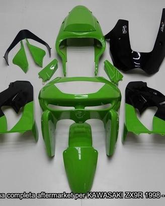 Carena compatibile KAWASAKI ZX9R NINJA 1998 1999
