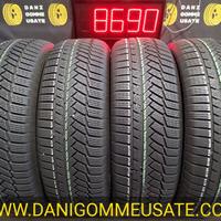 4 Gomme CONTINENTAL 235 65 17 INVERNALI 70/75%