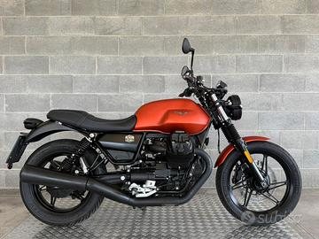 Moto Guzzi V7 IV centenario Prova Riscatta o Rendi