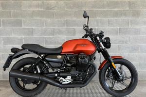 Moto Guzzi V7 IV centenario Prova Riscatta o Rendi