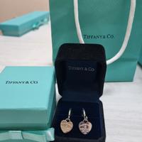 Set gioielli Tiffany Argento 