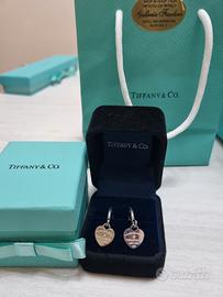Set gioielli Tiffany Argento 