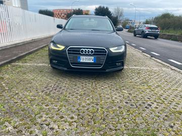 Audi A4  2000 TDI  DSG  2012