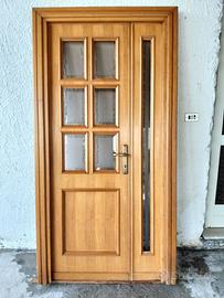 Porta da interno in legno
