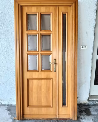 Porta da interno in legno