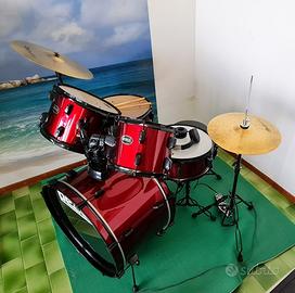 Batteria acustica junior